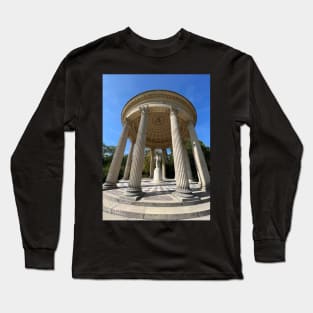 Temple of Love, Versailles Long Sleeve T-Shirt